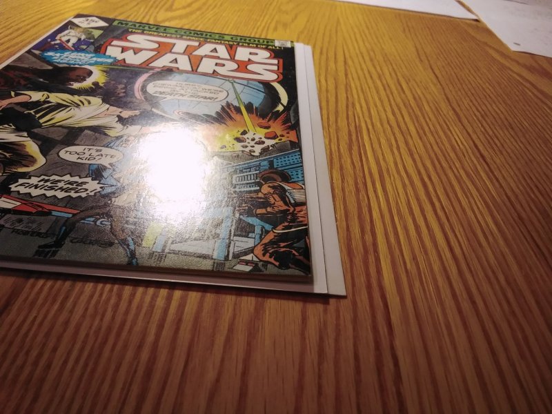 Star Wars #5 Reprint (1977) 1st Wedge Antilles