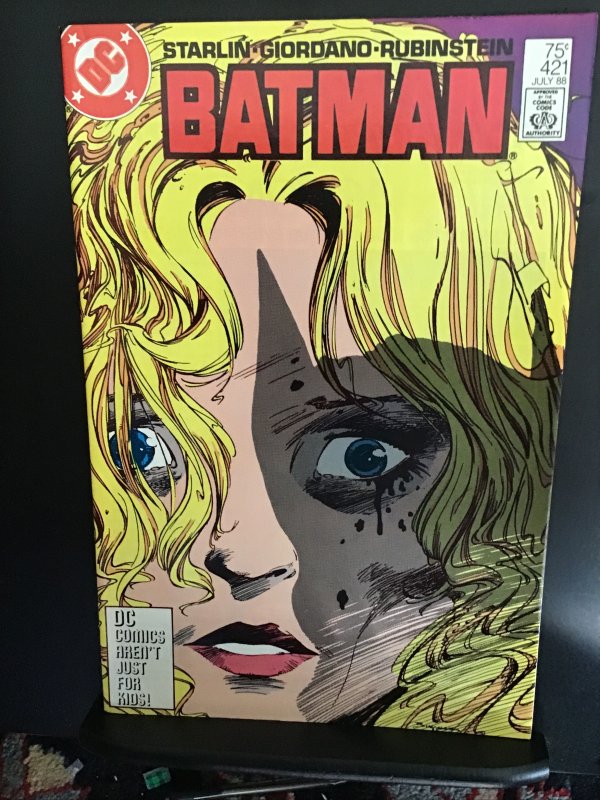 Batman #29 (1990) Super high grade key! NM Wow!