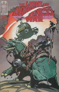 Light and Darkness War, The #4 VF/NM; Epic | save on shipping - details inside