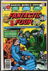 Fantastic Four #200 (1978) Fantastic Four