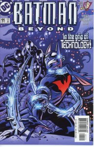 Batman Beyond #11 (ongoing series 2000)  9.0 (our highest grade)