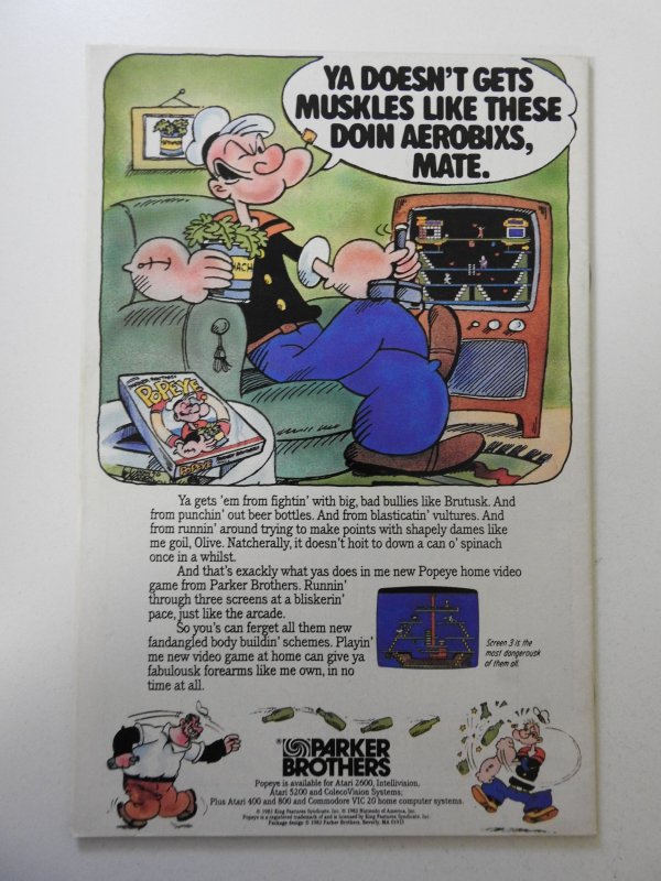 X-Men Annual #7 (1983) FN/VF Condition!