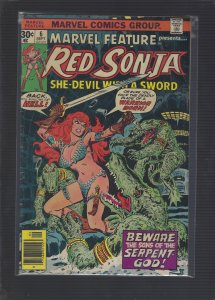 Marvel Feature #6 (1976)