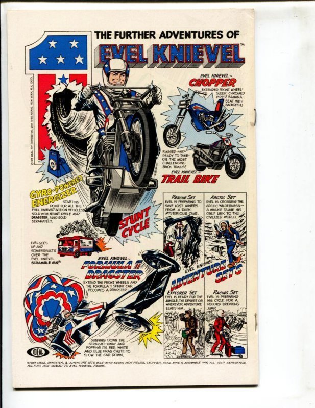 Tarzan #246  1976 - DC  -NM- - Comic Book