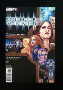 Otherworld #1  Dc/Vertigo Comics 2005 Vf+