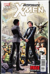 Astonishing X-Men #51 (2012) X-Men