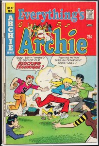Everything's Archie #37 (1974) Archie