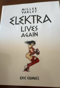 Elektra Lives Again (1990) Elektra 
