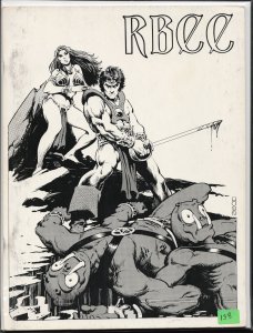 Rocket's Blast Comicollector #138