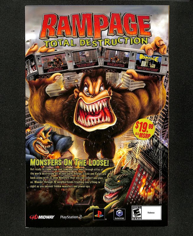 Ultimate Fantastic Four #30