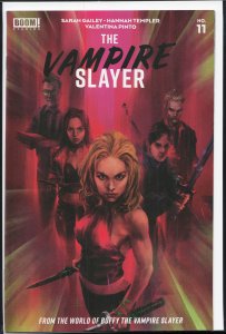 The Vampire Slayer #11 (2023) Buffy the Vampire Slayer