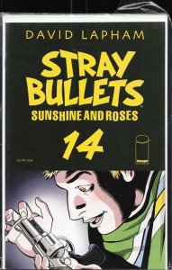 Stray Bullets: Sunshine & Roses #2 (2015)