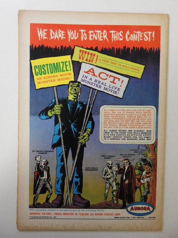 Aquaman #14 (1964) FN Condition!