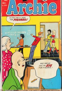 Archie #231 (1973)