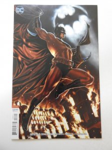 Detective Comics #988 Variant Cover