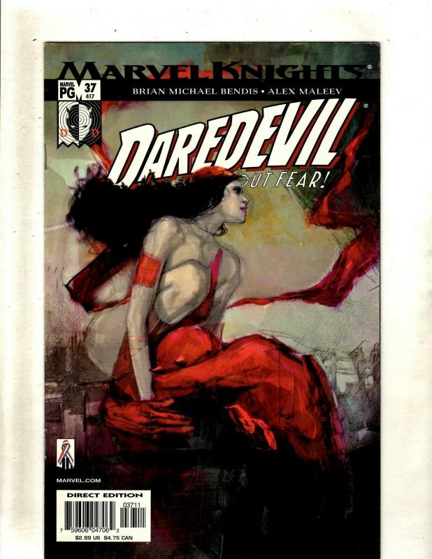 12 Daredevil The Man Without Fear Comics 37 38 39 40 41 42 43 44 45 46 47 48 HY2