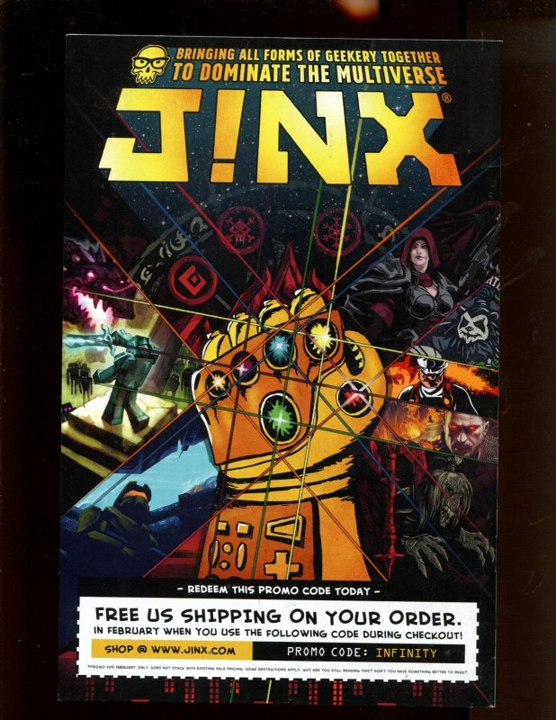 Zombie Tramp #19 - SIGNED BY DAN MENDOZA/LTD TO 2500! (9.0/9.2) 2016