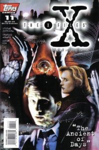 X-Files #11 - 15 (1995) Direct Editions