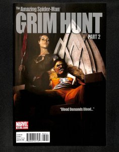 Amazing Spider-Man #635