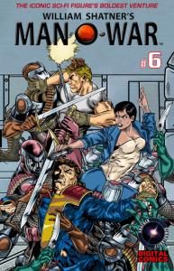 Attack In The Airless Sea