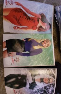 Amazing Spider-Man love bug set #3,4,5