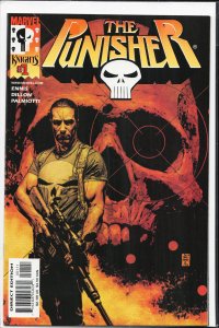 The Punisher #1 (2000) Punisher