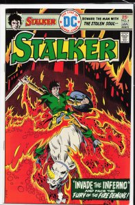 Stalker #4 (1975) Stalker