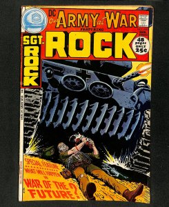 Our Army at War #240