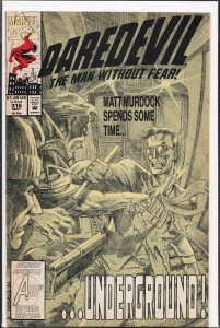Daredevil #316 (1993) Daredevil