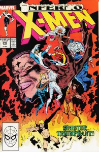 The Uncanny X-Men #243 (1989) X-Men
