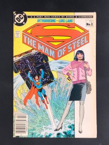 The Man of Steel #2 (1986)