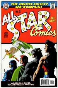 ALL-STAR COMICS #2 >>> 1¢ Auction! No Resv! See More!