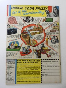 Famous Funnies #100 (1942) VG/FN Condition!