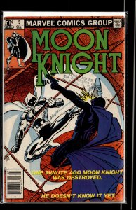 Moon Knight #9 (1981) Moon Knight