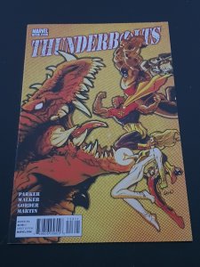 Thunderbolts #153 (2011)