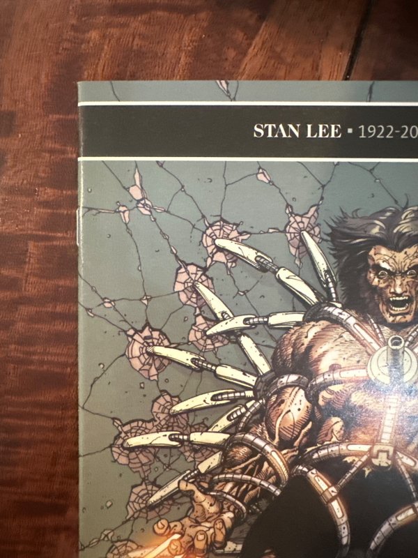 Return of Wolverine #4 (2019)