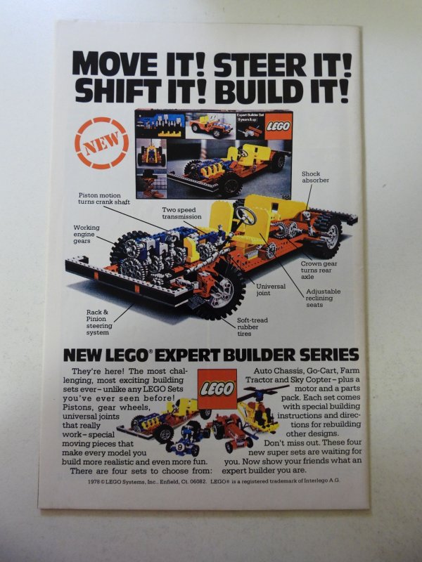 Fantastic Four #203 (1979) FN/VF Condition