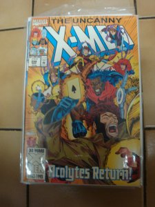 Uncanny X-Men #298 (1993) Scott Lobdell Story Brandon Peterson Cover & Art
