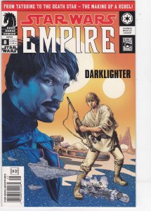 Star Wars: Empire #8