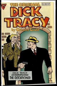 Original Dick Tracy #3 Dick Tracy