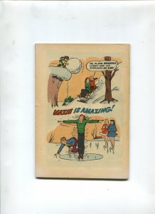 MAZIE #3 1951-NATION WIDE COMICS-VF- 