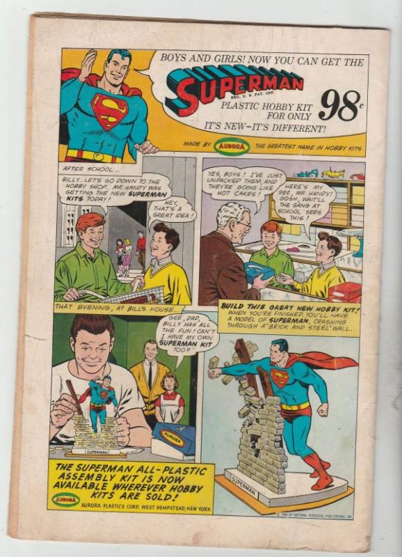 Superboy #114 (Jul-64) VG Affordable-Grade Superboy