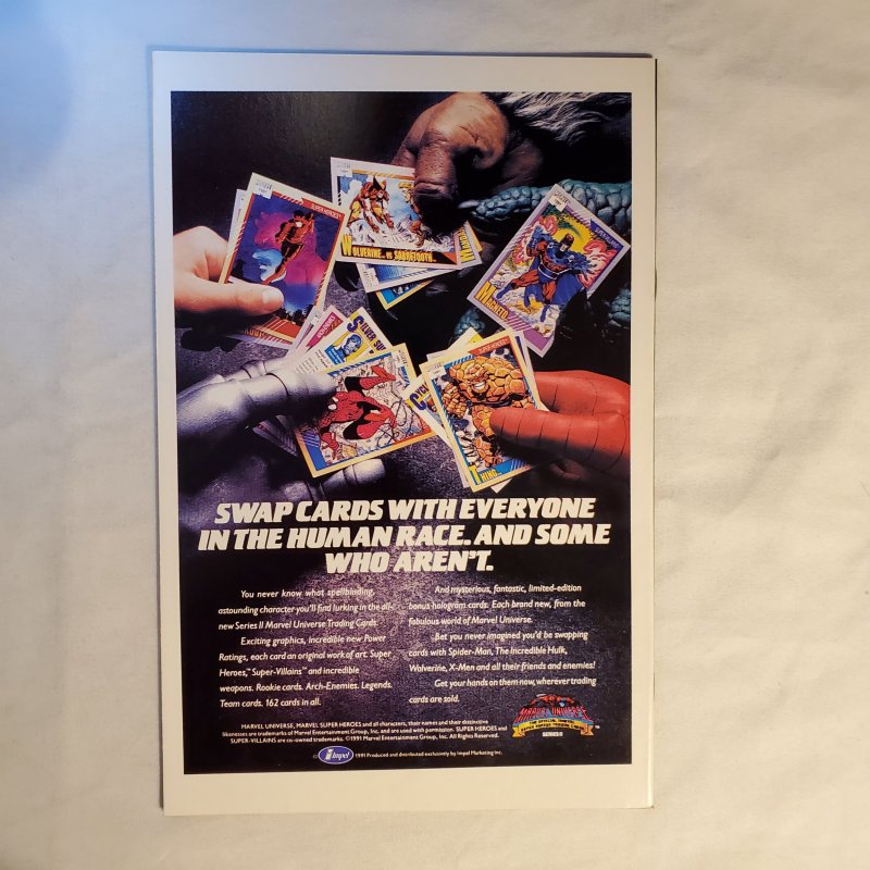 Captain America 392 Very Fine/Near Mint