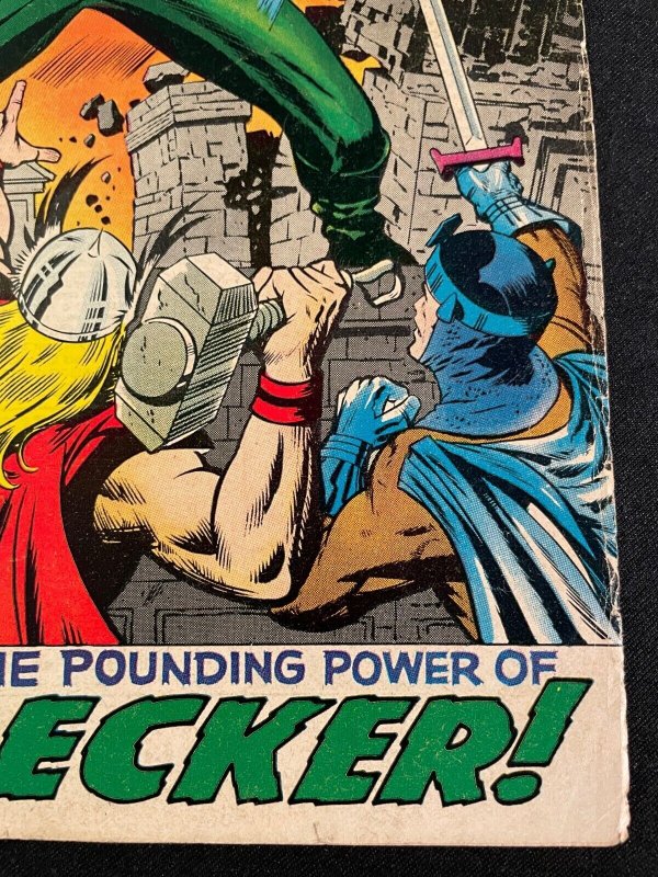 THOR #148 First Appearance of the Wrecker, VG Condition