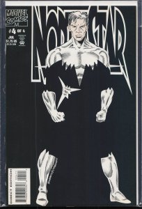 Northstar #4 (1994) Northstar