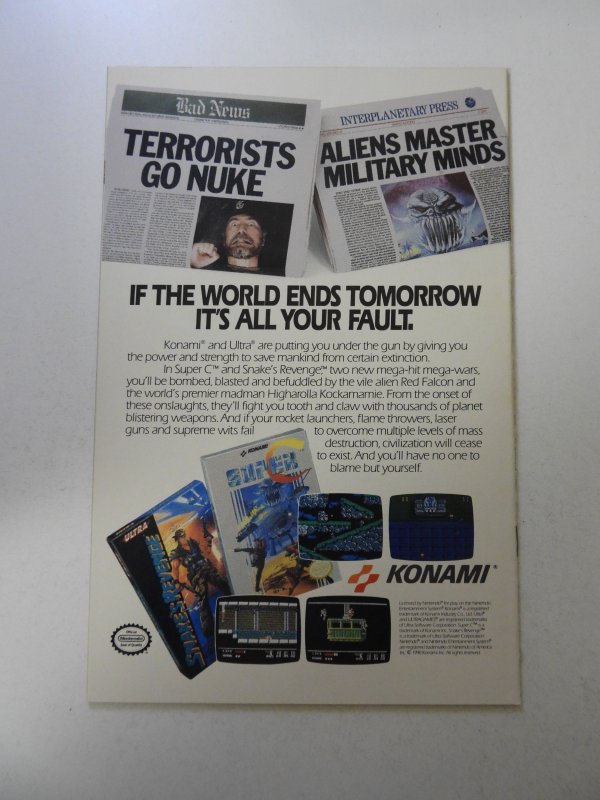 Spider-Man #1 (1990) VF condition