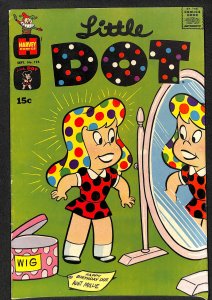 Little Dot #125 (1969)