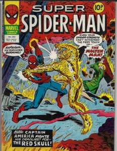 Super Spider-Man #262 (Marvel, 1978)