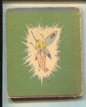 Peter Pan #513 1934-Wee Little Books-G