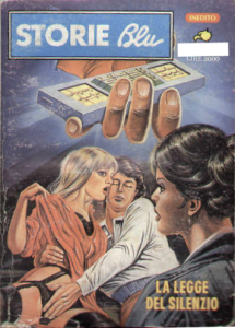 LA LEGGE DEL SILENZIO